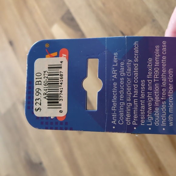 NWT SportEX Advanced Technology readers +2.75 - Picture 4 of 9